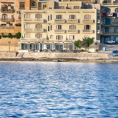 Horizon Apartments Gozo Marsalforn Buitenkant foto