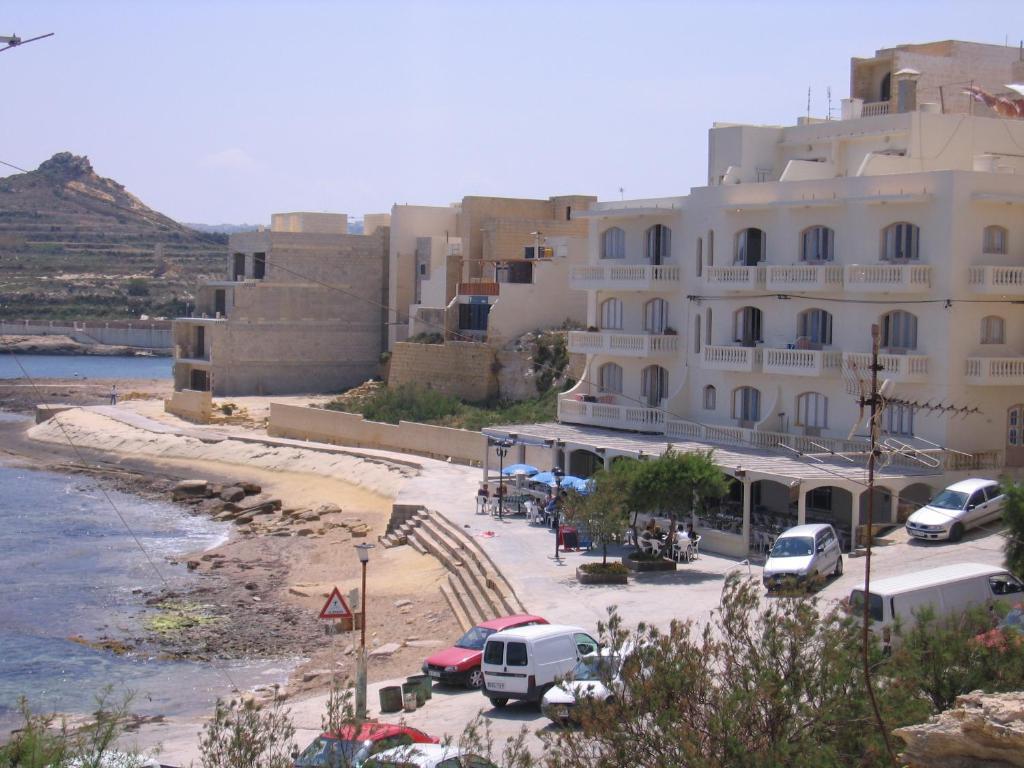 Horizon Apartments Gozo Marsalforn Buitenkant foto