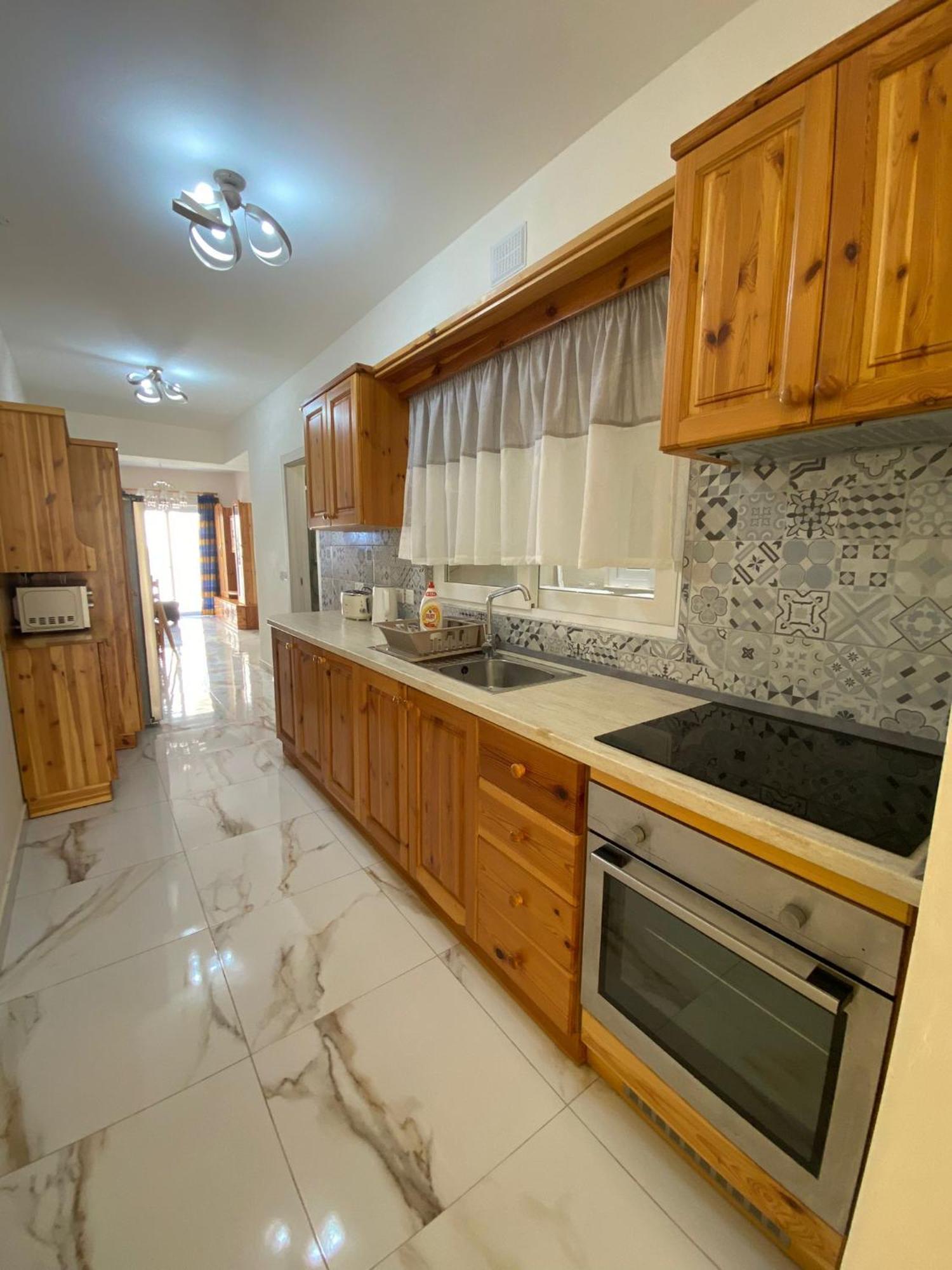 Horizon Apartments Gozo Marsalforn Buitenkant foto