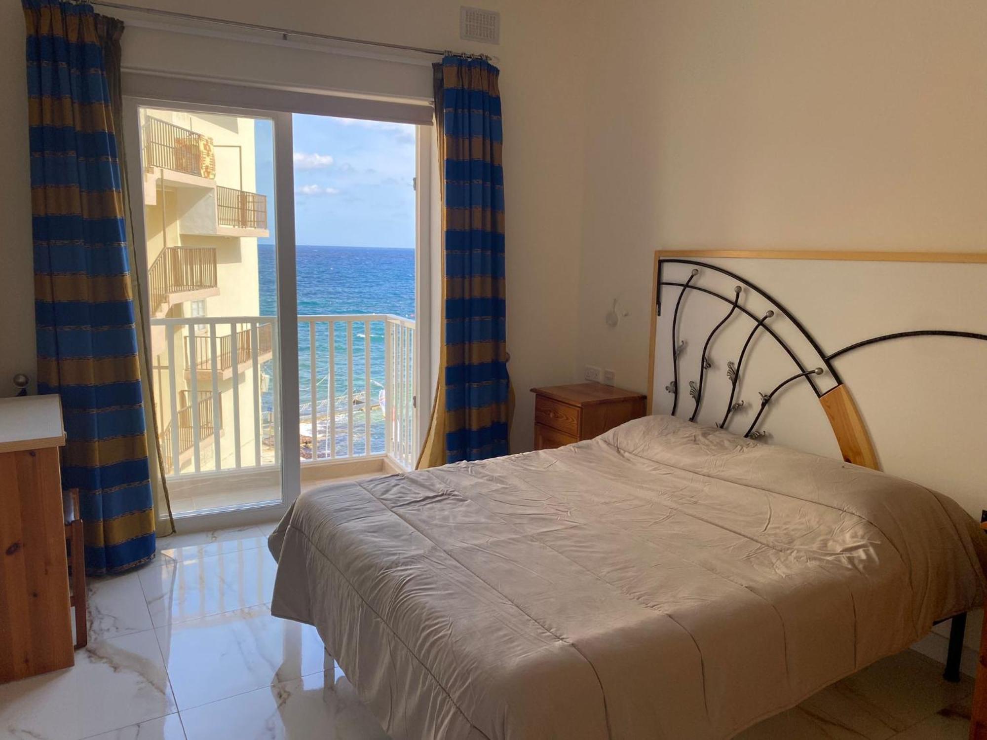 Horizon Apartments Gozo Marsalforn Buitenkant foto