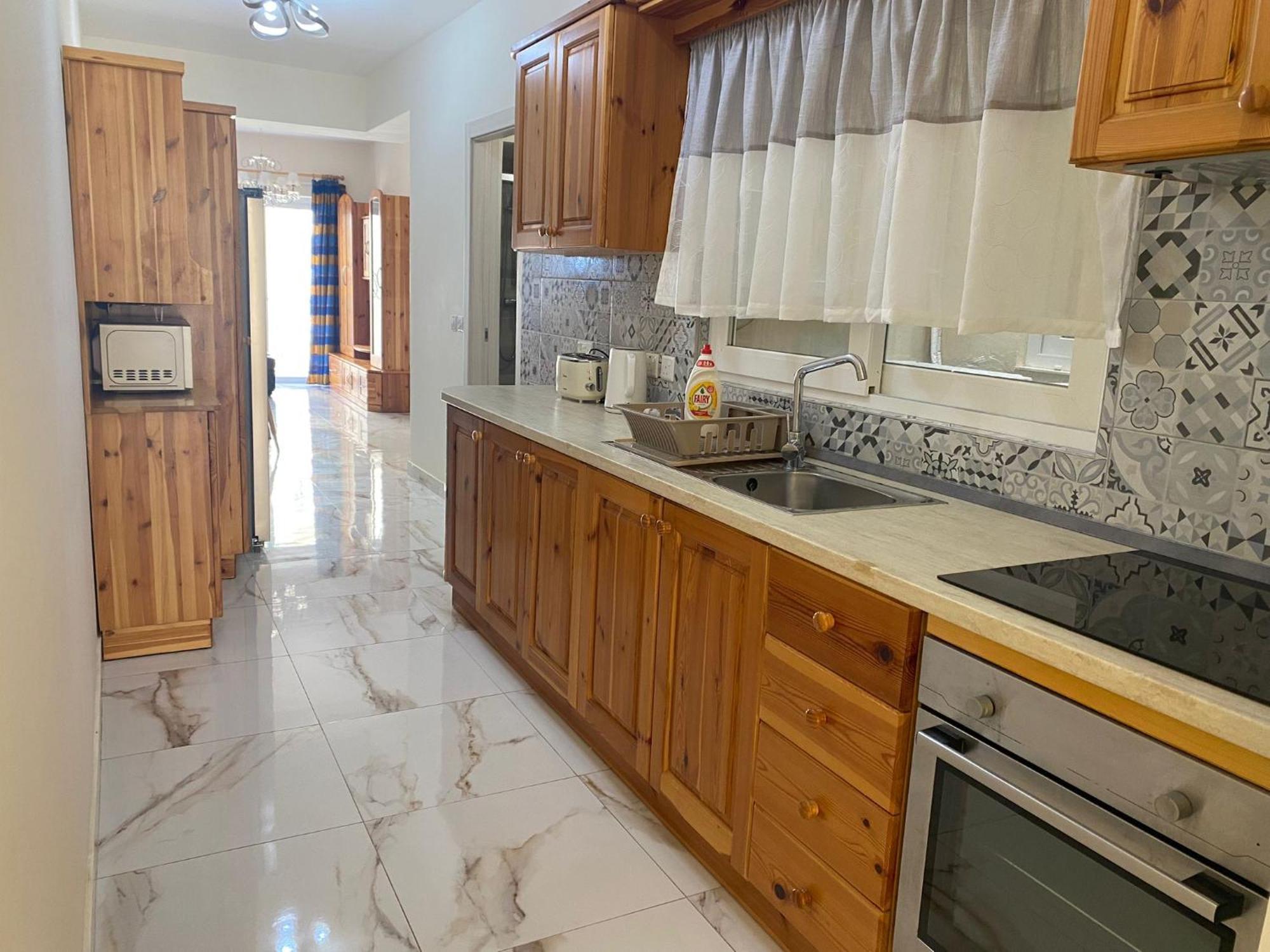 Horizon Apartments Gozo Marsalforn Buitenkant foto