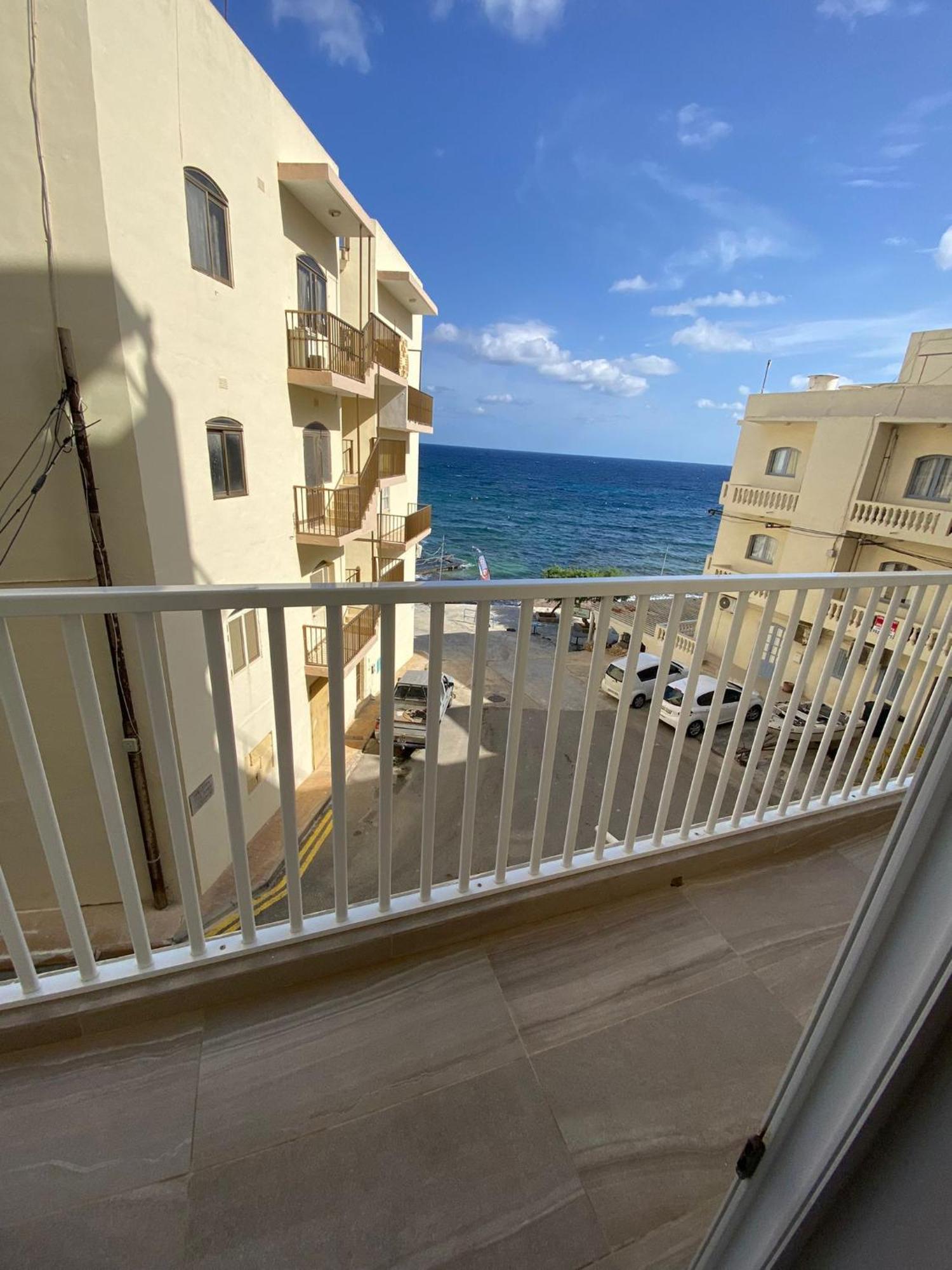 Horizon Apartments Gozo Marsalforn Buitenkant foto