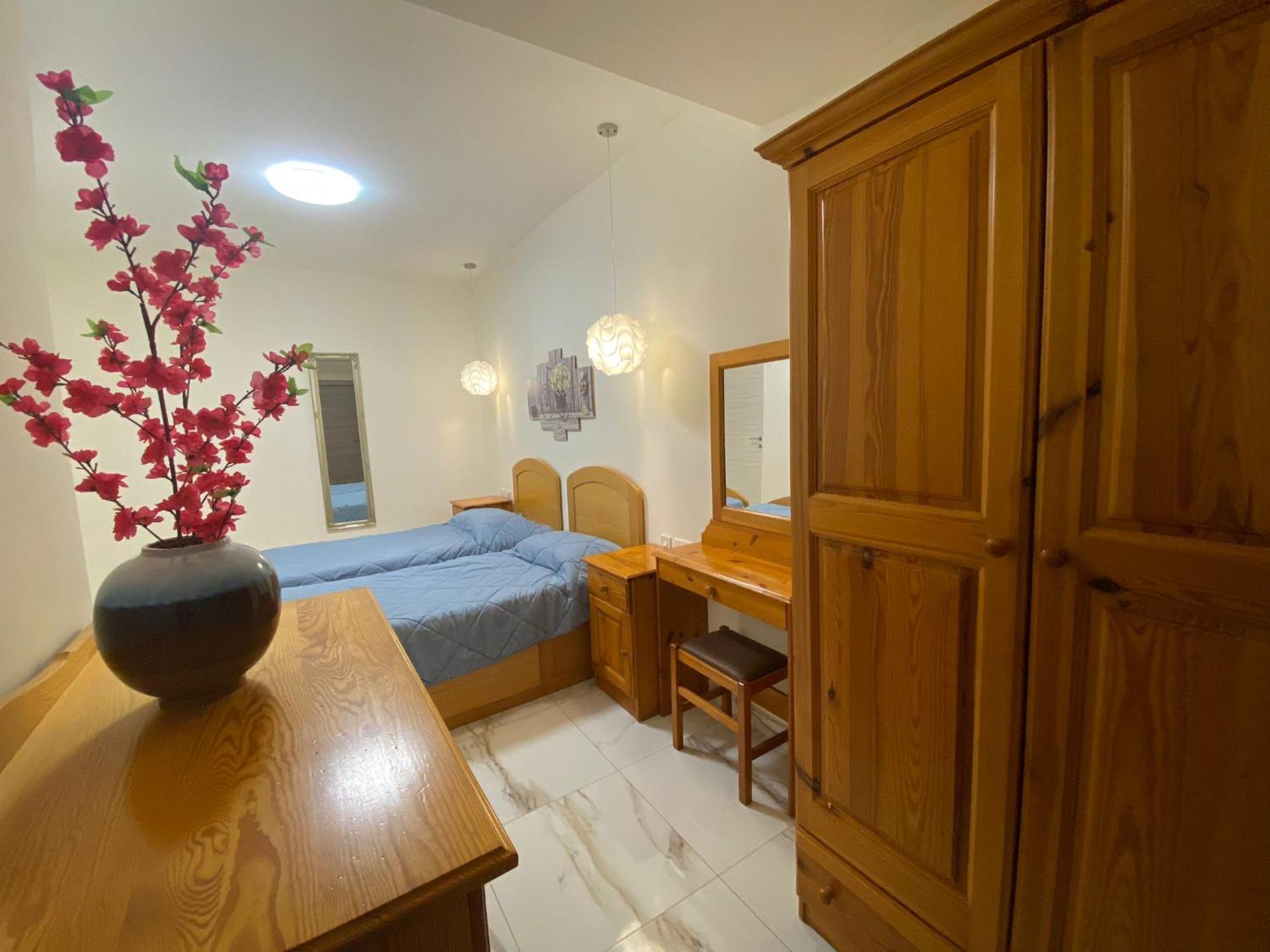 Horizon Apartments Gozo Marsalforn Buitenkant foto