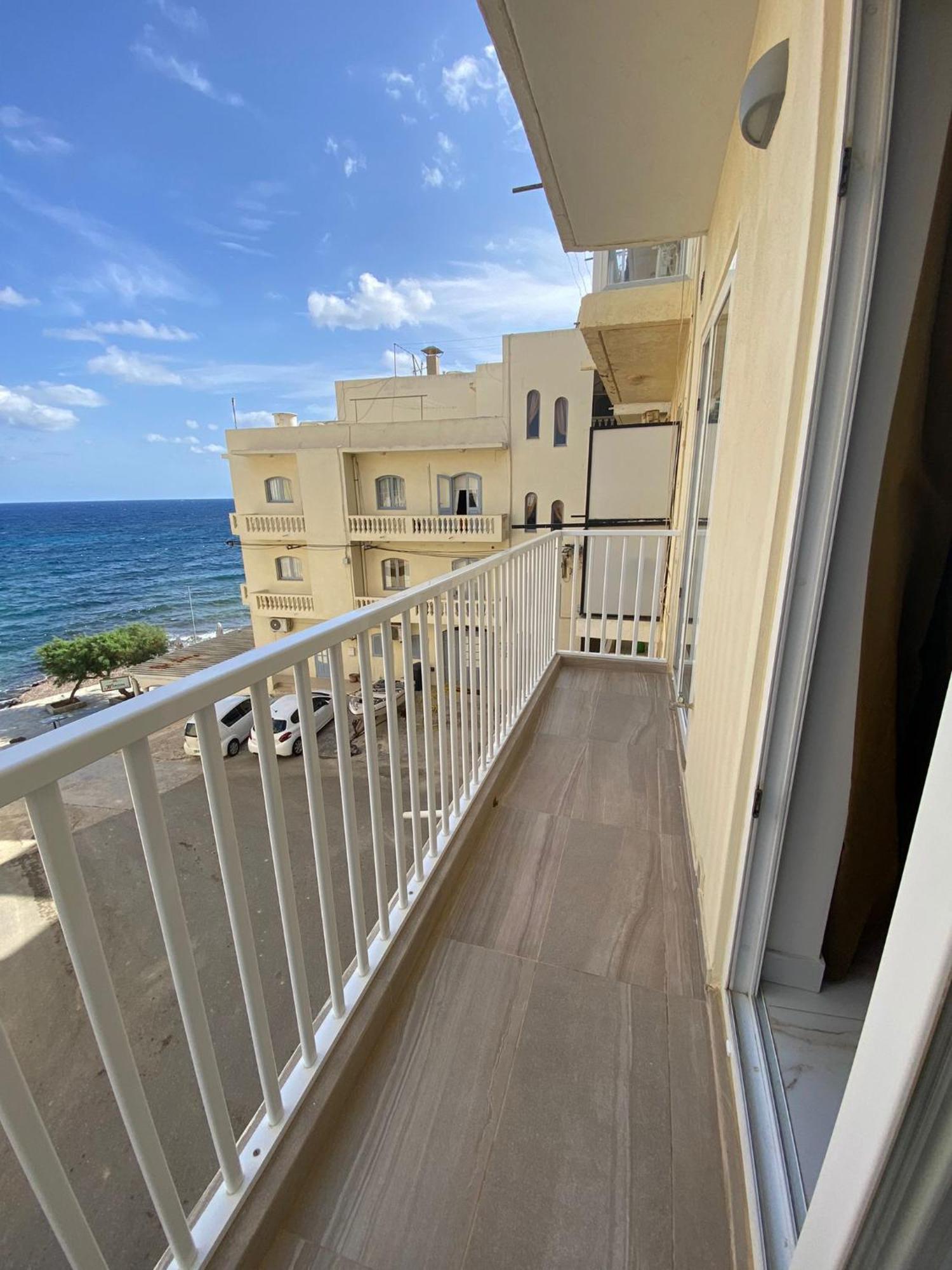 Horizon Apartments Gozo Marsalforn Buitenkant foto