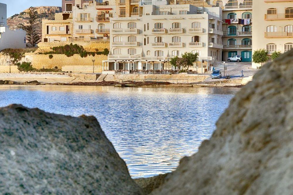Horizon Apartments Gozo Marsalforn Buitenkant foto