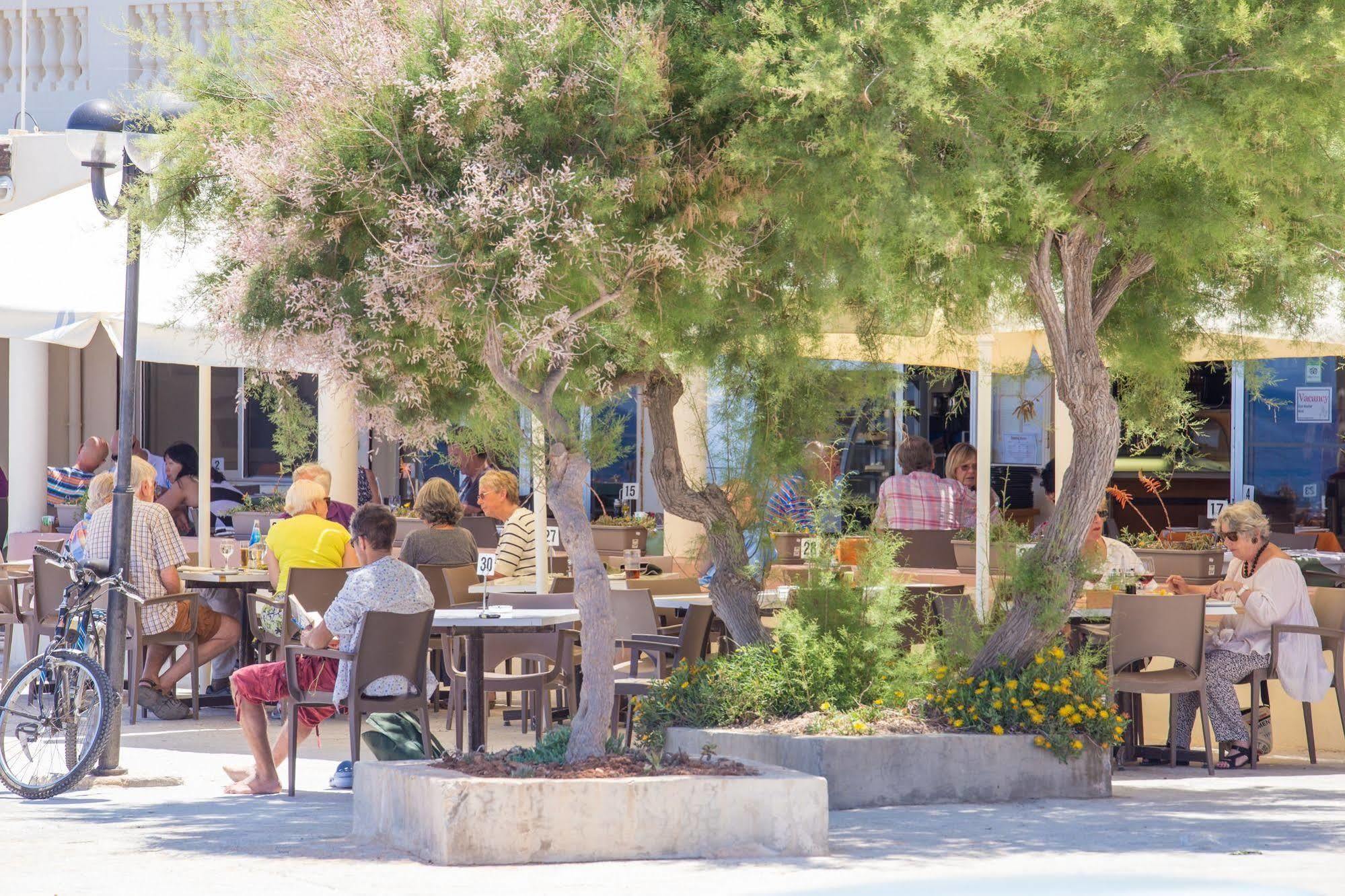 Horizon Apartments Gozo Marsalforn Buitenkant foto