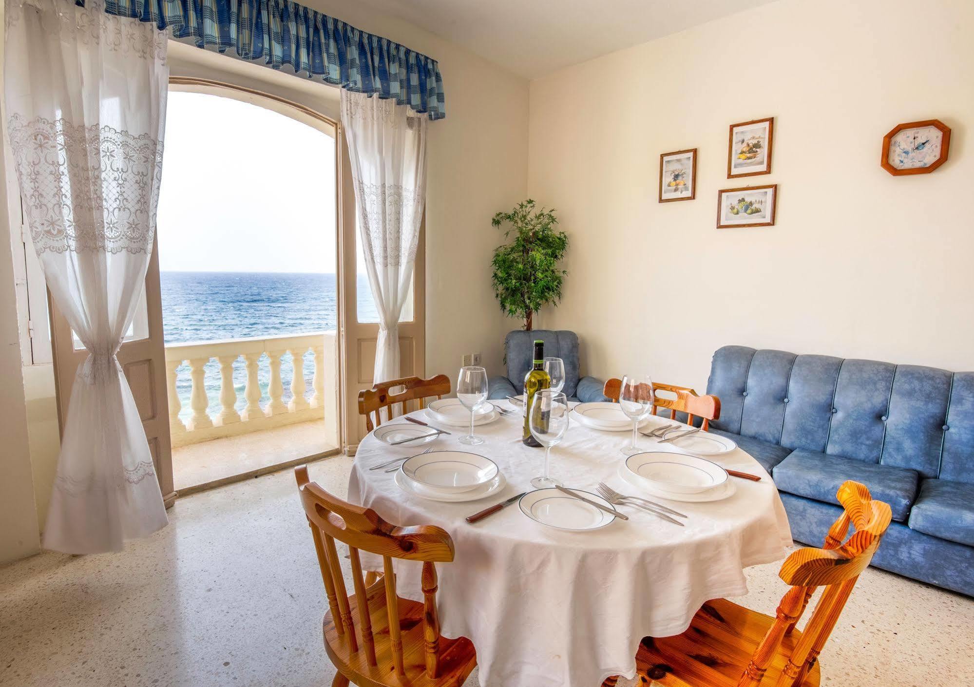 Horizon Apartments Gozo Marsalforn Buitenkant foto