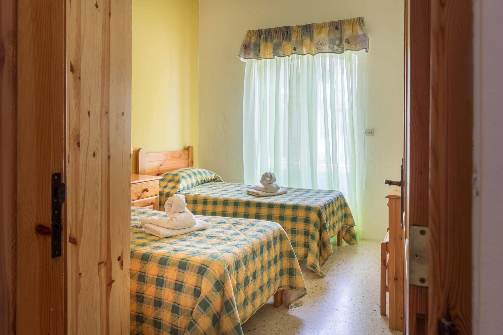 Horizon Apartments Gozo Marsalforn Buitenkant foto